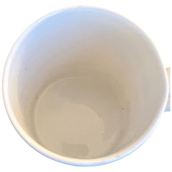 Vtg CHURCHILL Fine Bone China Porcelain Cups Farm Animals Hen Pig Cow Duck 4" T - Picture 8 of 16